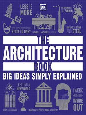 cover image of The Architecture Book